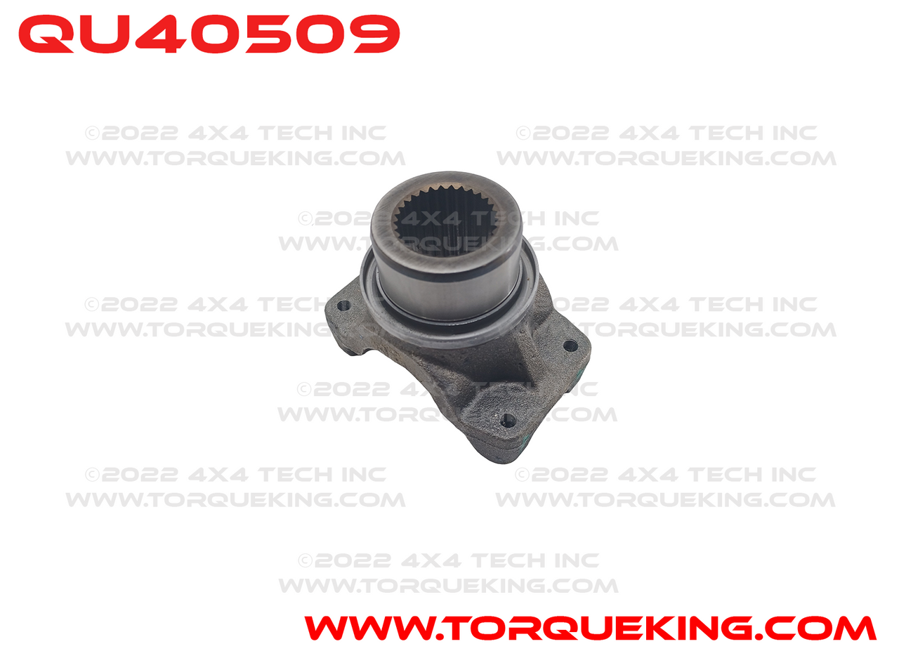QU40509 1330 Series Pinion Yoke for Dana 60 and Dana 70 Axles Torque King 4x4