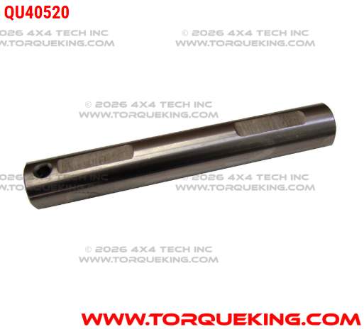 QU40520 Dana 60 Differential Cross Shaft Torque King 4x4