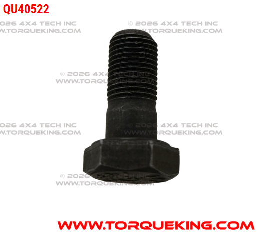 QU40522 RING GEAR BOLT