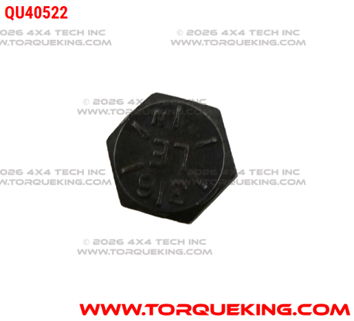 QU40522 RING GEAR BOLT Torque King 4x4