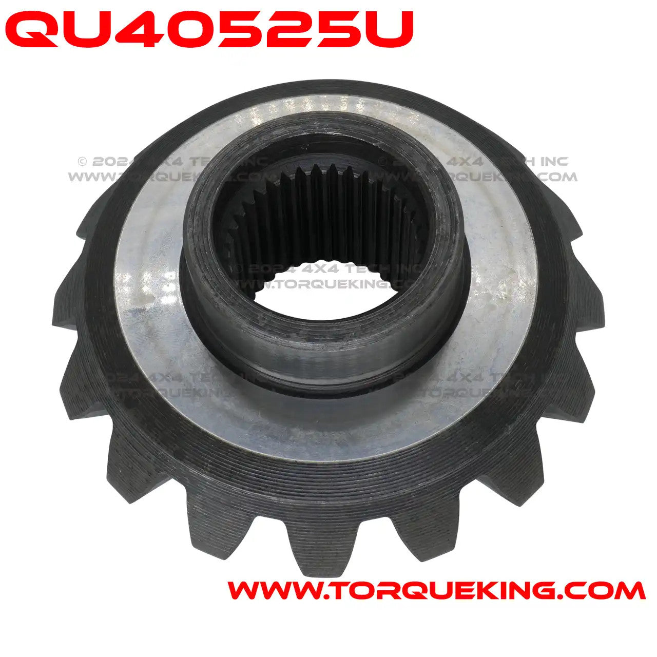 QU40525U USED D70 35 SPLINE DIFF GEAR