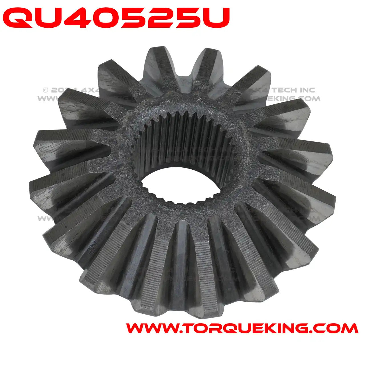 QU40525U USED D70 35 SPLINE DIFF GEAR
