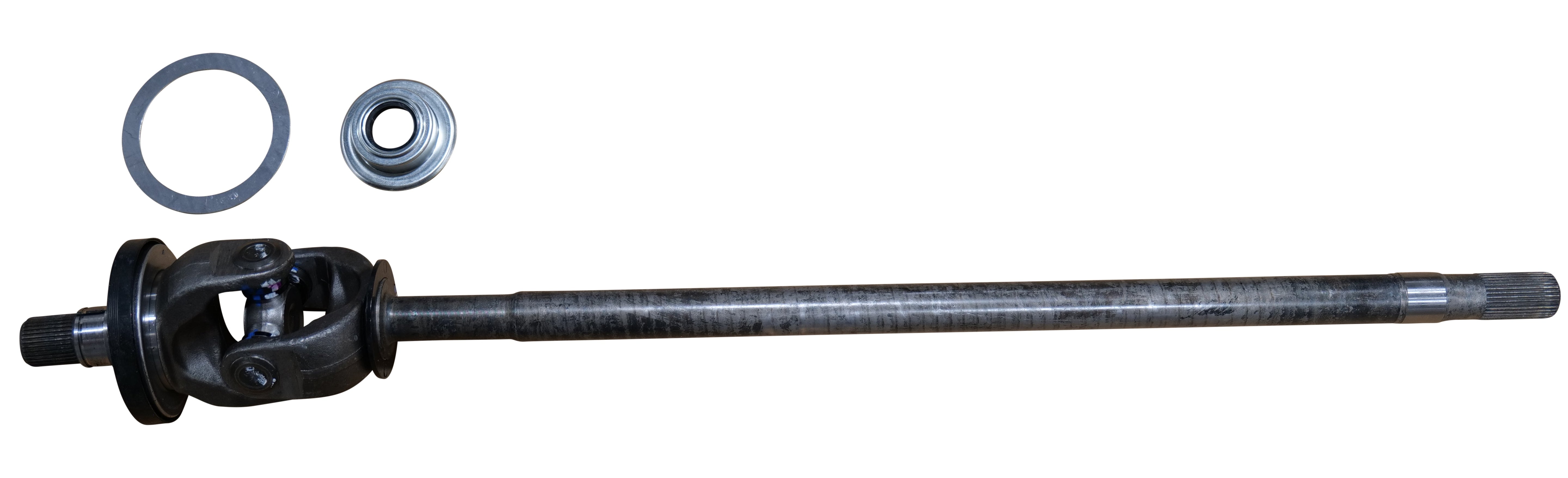 QU20994 1550 Series Right Axle Shaft Assembly for Wide Fatboy F350 Torque King 4x4