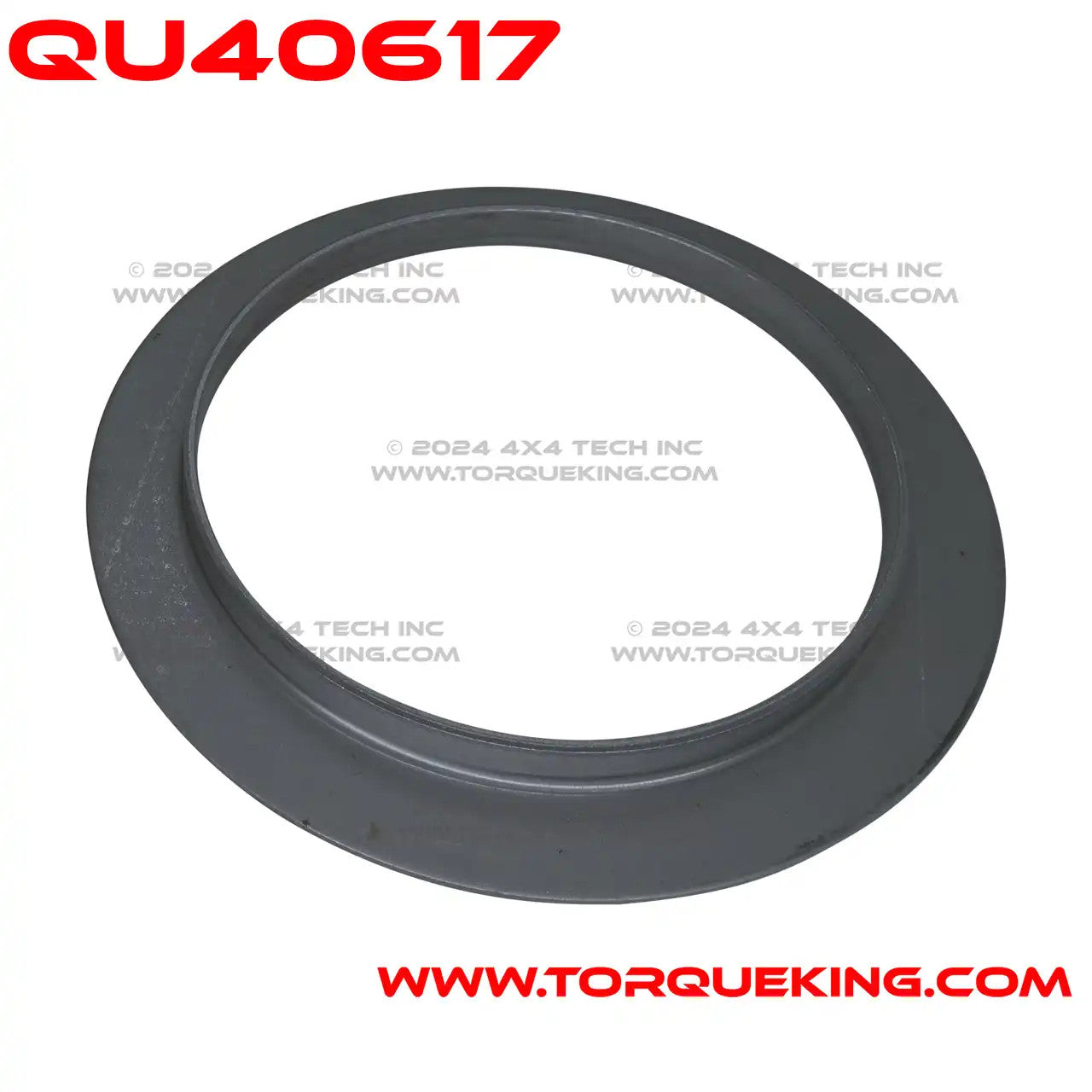 QU40617 Front Outer Axle Shaft Slinger Torque King 4x4