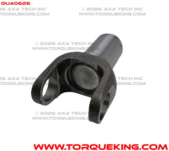 QU40626 Right Axle Shaft Slip Yoke for 1982.5-1997 Ford Torque King 4x4