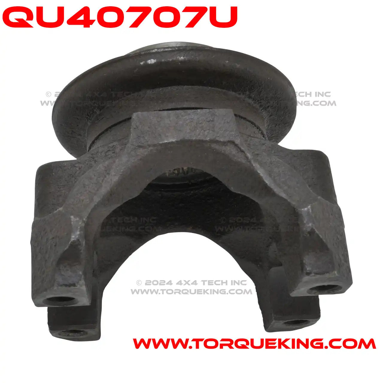 QU40707U Used 1350 Series Pinion Yoke for GM 10 Bolt 8.5" Axles Torque King 4x4