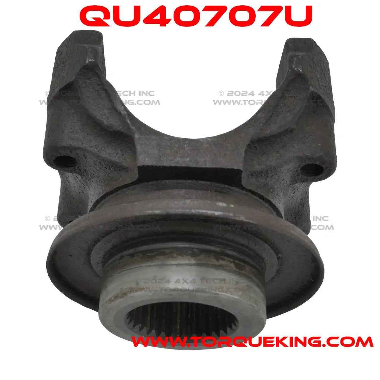 QU40707U Used 1350 Series Pinion Yoke for GM 10 Bolt 8.5" Axles