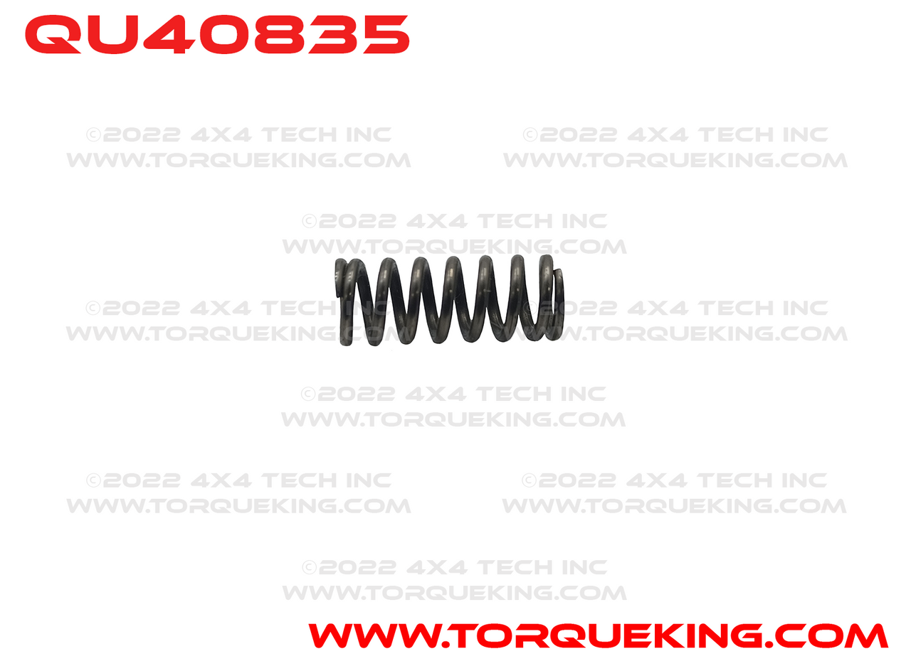 QU40835 CV Joint Tension Spring for Spicer Type Constant Velocity Torque King 4x4