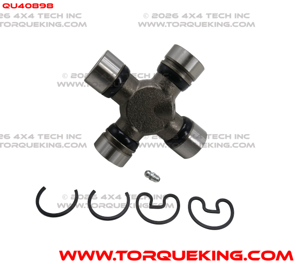 QU40898 Greaseable 1410 x 5380 Conversion U-Joint