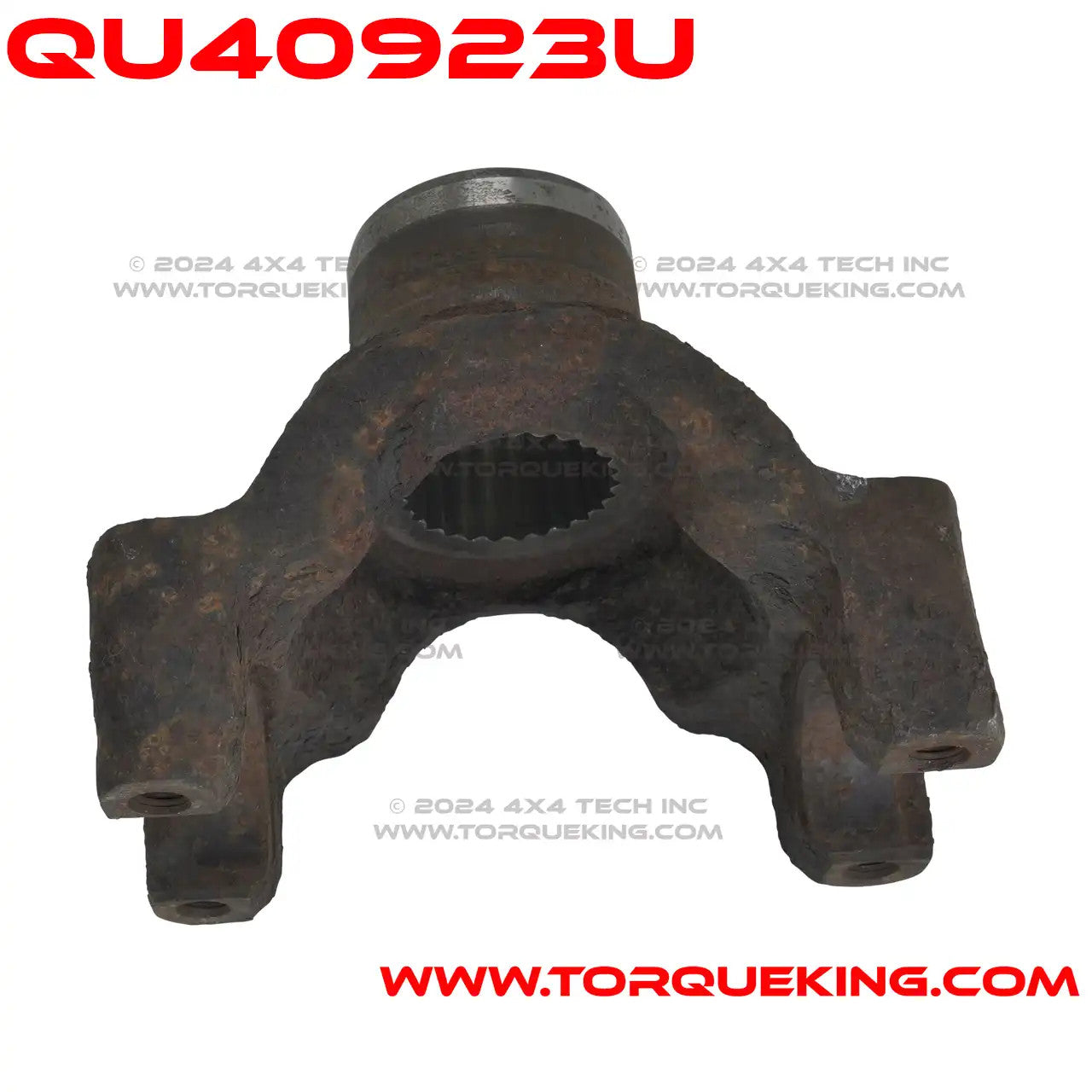 QU40923U 94-99 D44 Pinion Yoke Torque King 4x4