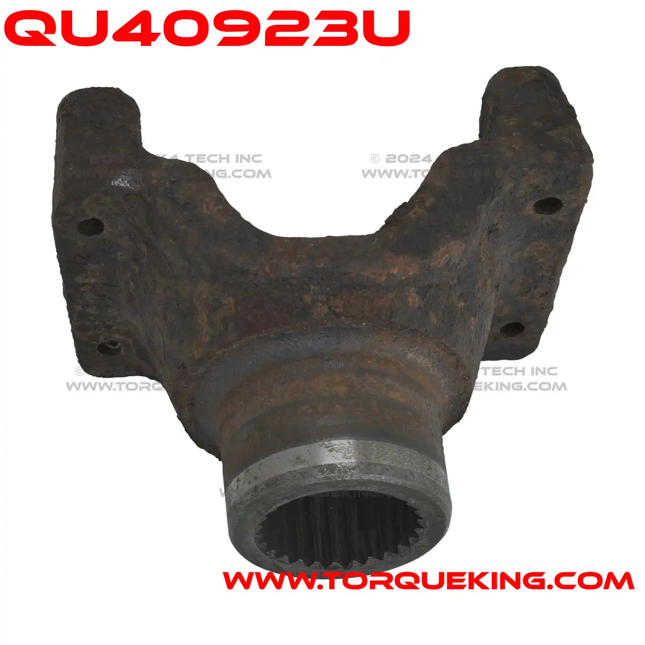 QU40923U 94-99 D44 Pinion Yoke Torque King 4x4
