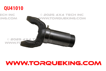 QU41010 1480 DS Slip Yoke
