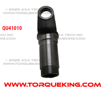 QU41010 1480 DS Slip Yoke