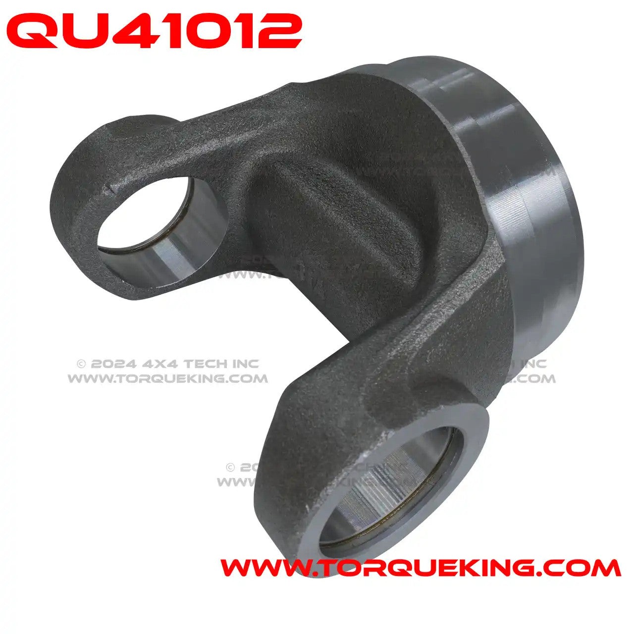 QU41012 1480 DS Tube Yoke