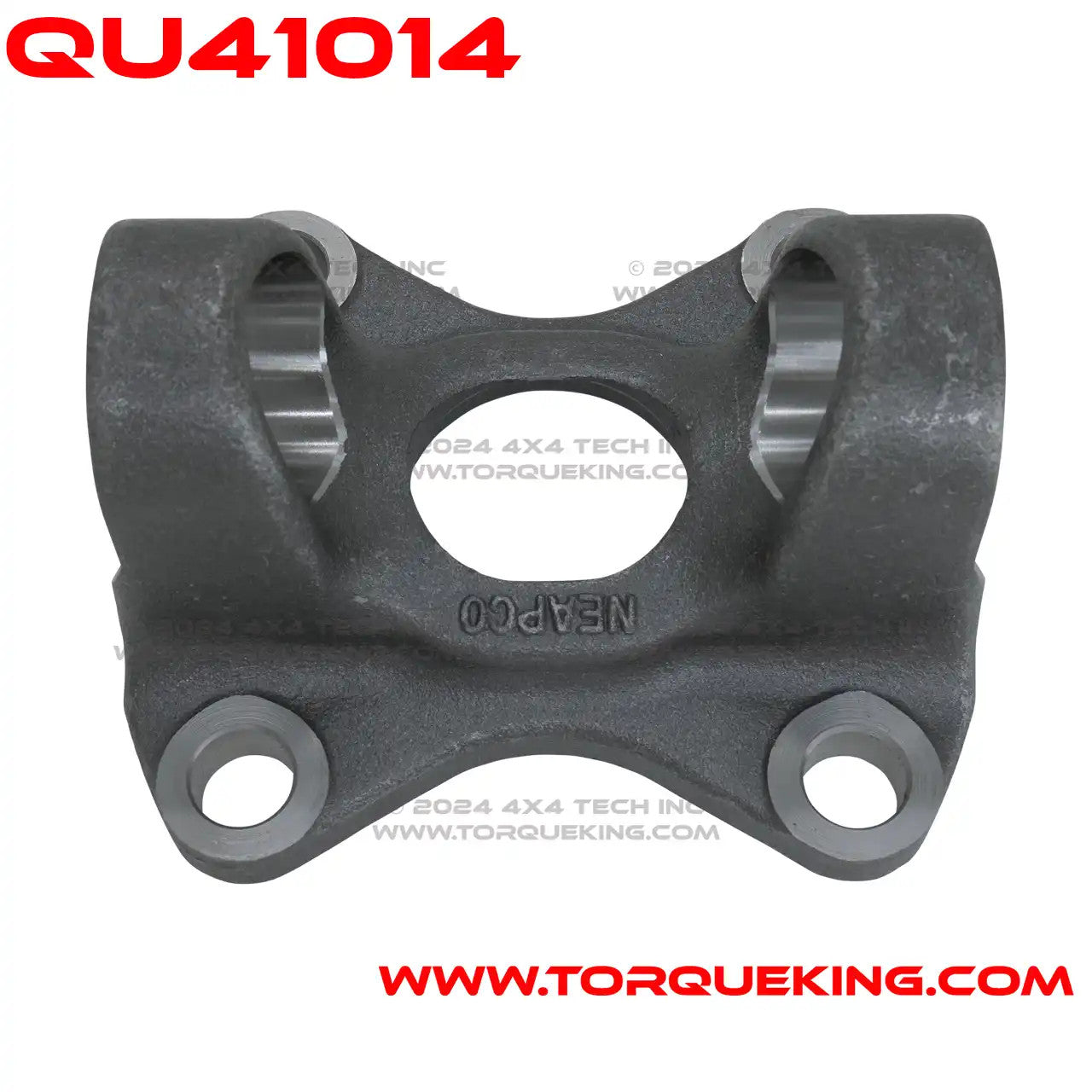 QU41014 1350 Ford Flange Yoke