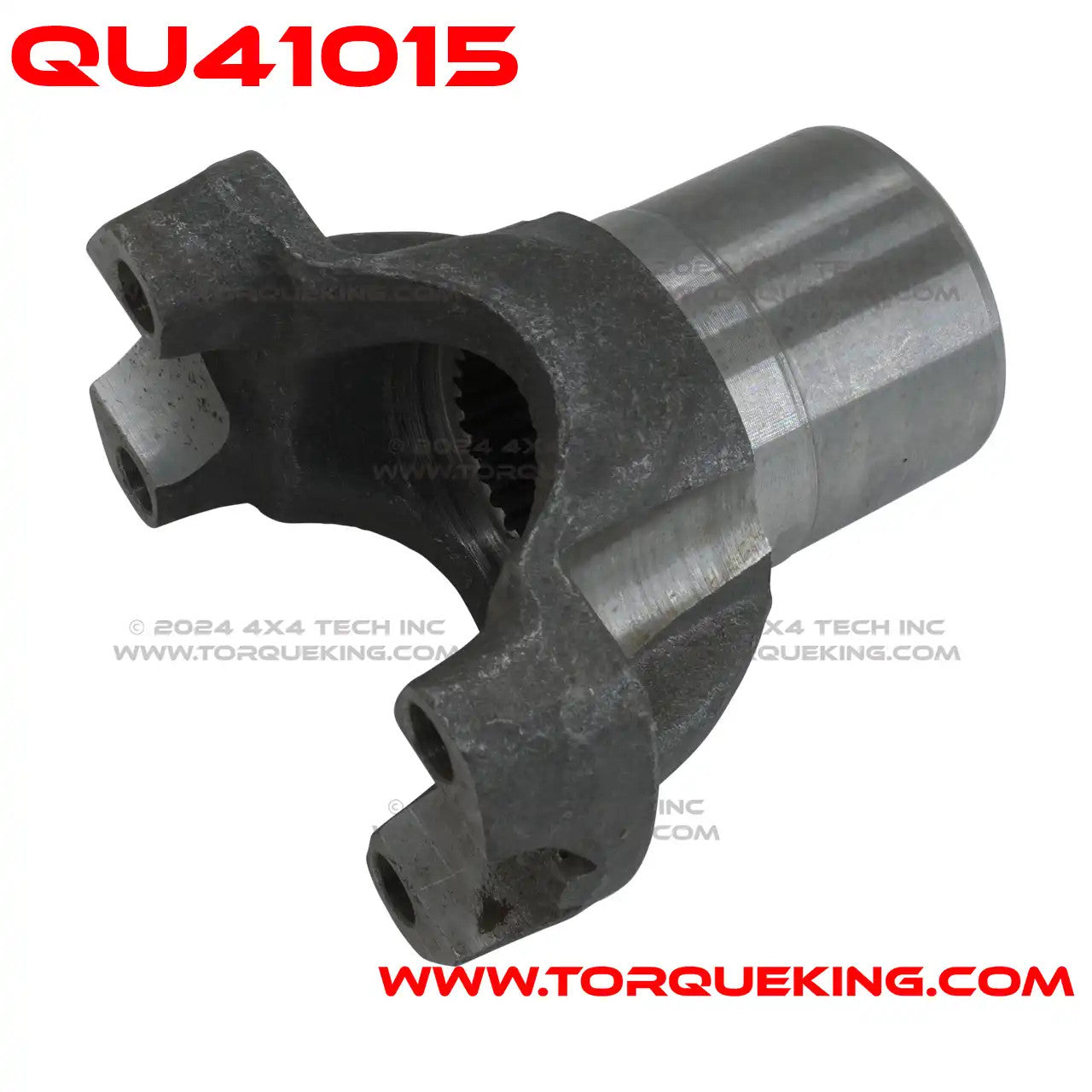 QU41015 30 Spline 1310 CV Yoke Torque King 4x4