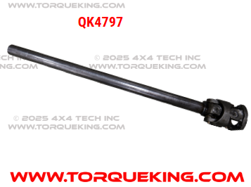 QU41039 7290x1350 UF Driveshaft