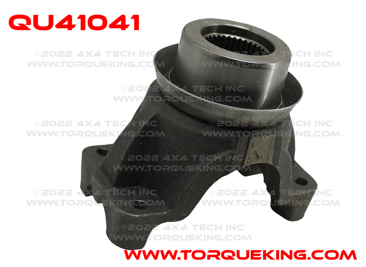 QU41041 SPL70 39 Spl Pinion Yoke Torque King 4x4