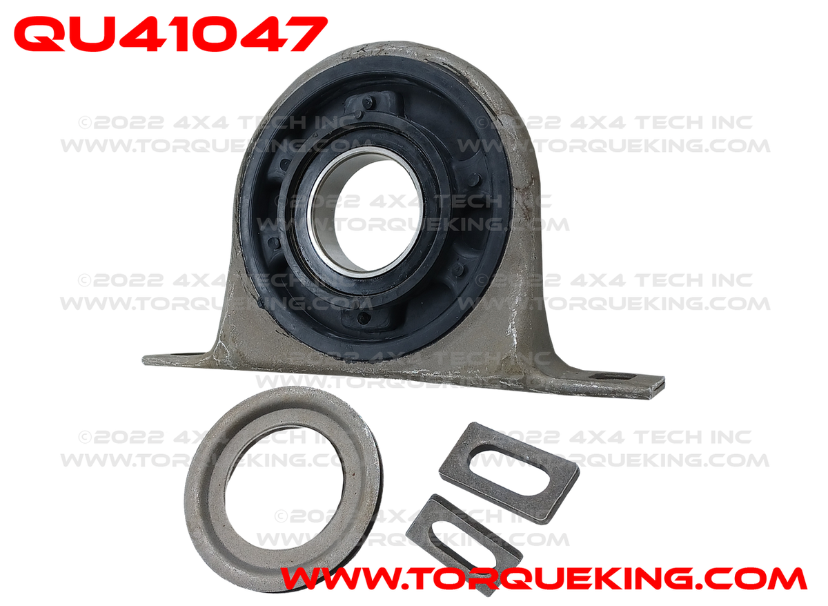 QU41047 Driveshaft Center bearing Torque King 4x4