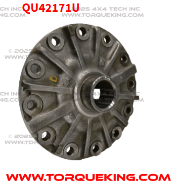 QU42171U Used Fast Ratio 32 Spline Powr-Lok Diff for Dodge Dana 70, 71