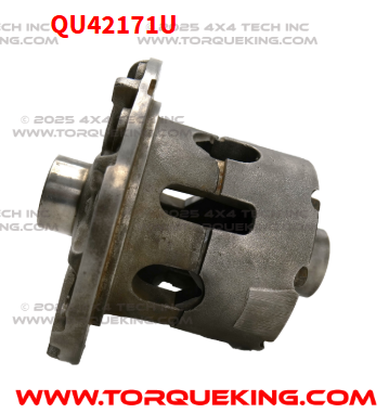 QU42171U Used Fast Ratio 32 Spline Powr-Lok Diff for Dodge Dana 70, 71