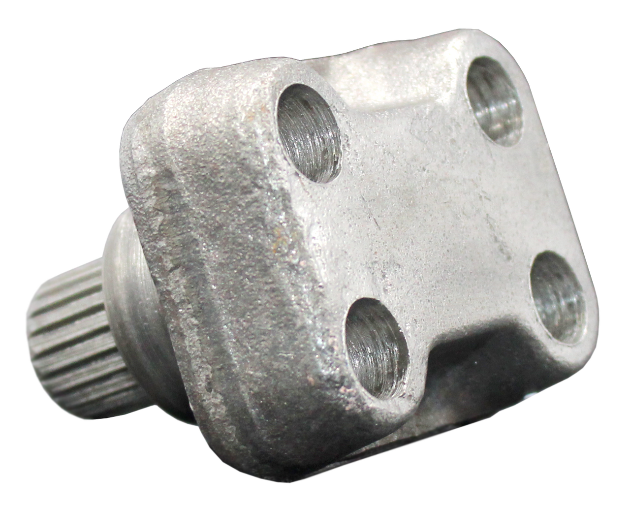 QU42270 Splined Upper Right King Pin Cap for Dana 44 Closed Knuckle Front Axles Torque King 4x4