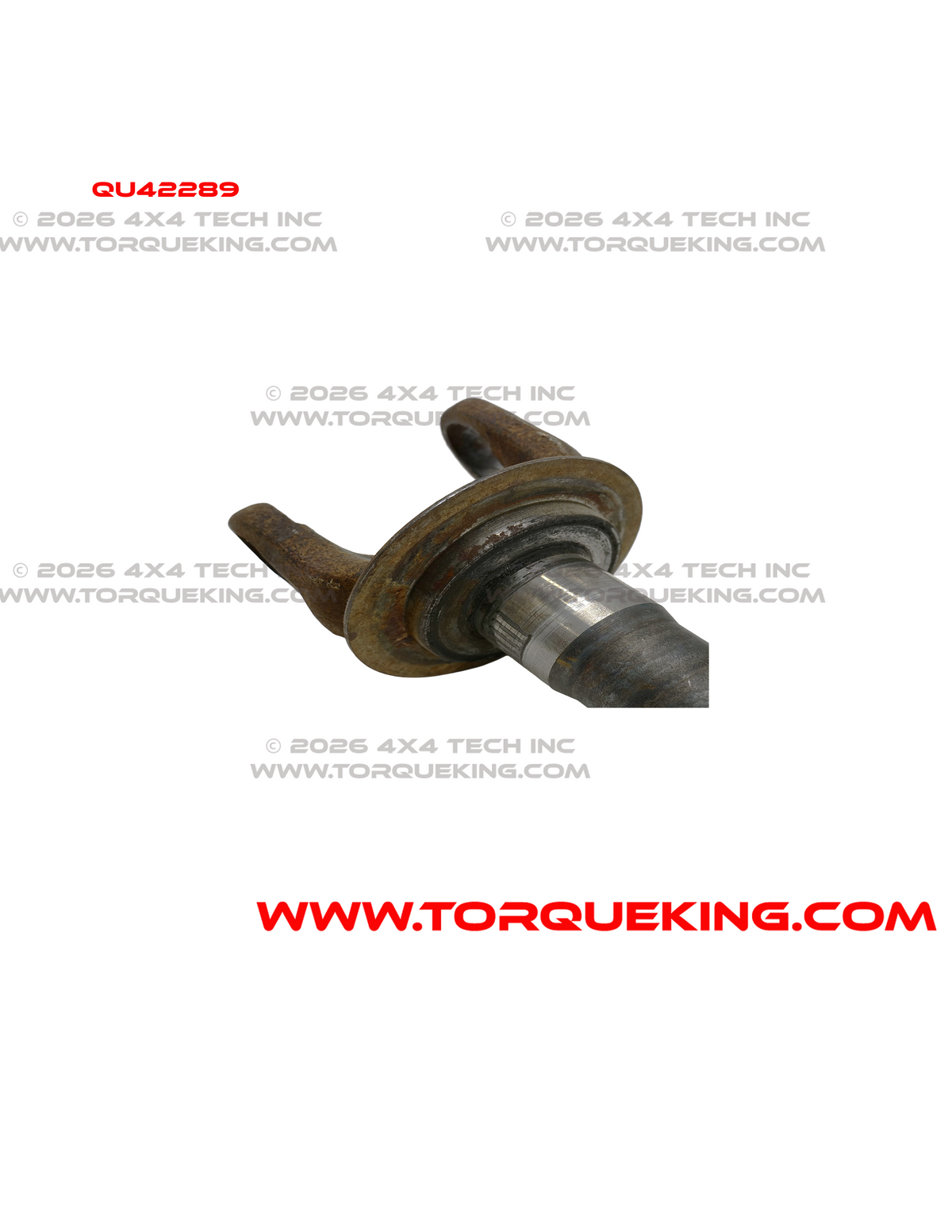 QU42289U Used Outer Axle Dodge and IHC