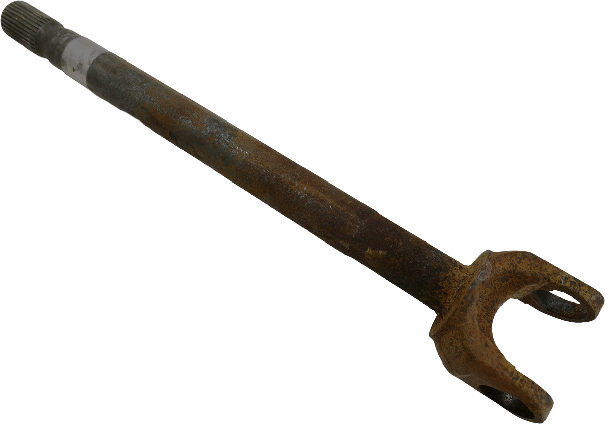 QU42290U Used Right Shaft 72-74 W200