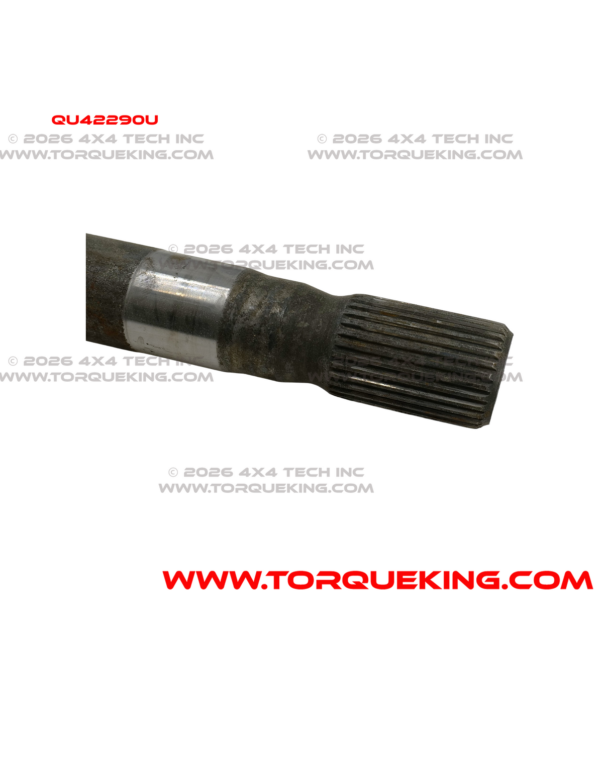 QU42290U Used Right Shaft 72-74 W200