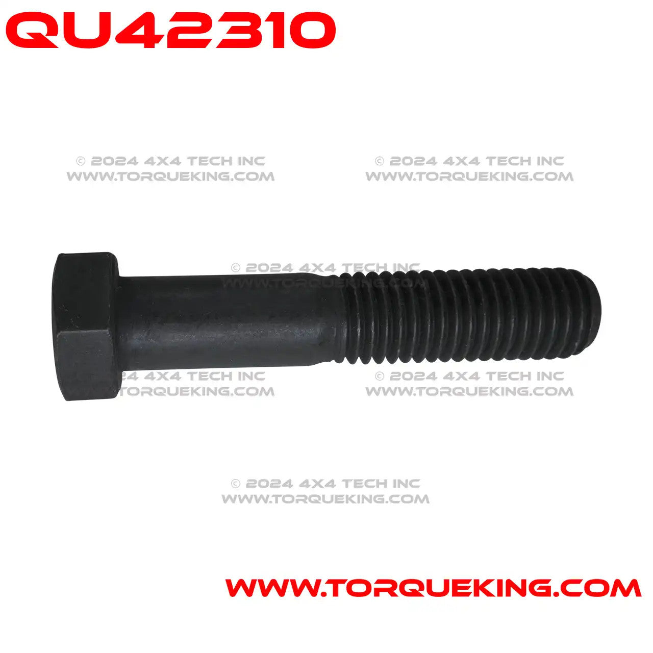 QU42310 Rear Diff Bearing Cap Bolt for Dana S110 & Dana S111 Torque King 4x4