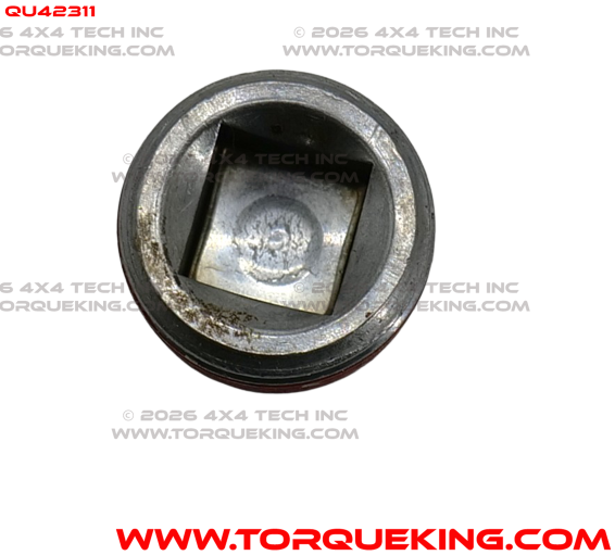 QU42311 Rear Diff Cover Fill Plug for Dana S110 & Dana S111