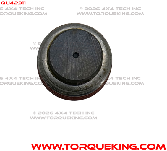 QU42311 Rear Diff Cover Fill Plug for Dana S110 & Dana S111