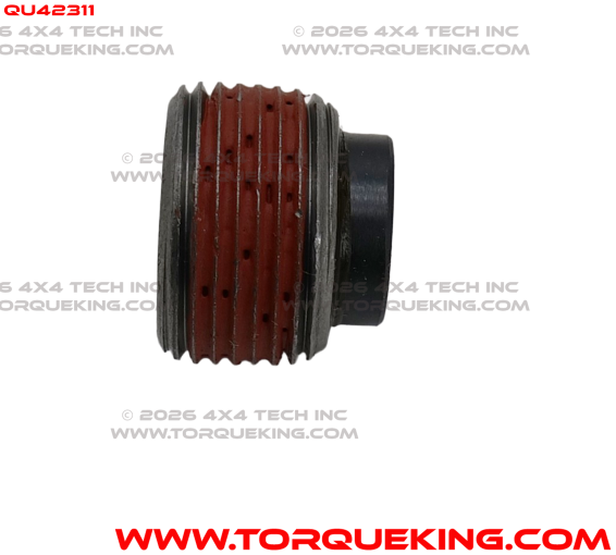 QU42311 Rear Diff Cover Fill Plug for Dana S110 & Dana S111