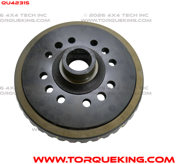QU42315 Genuine Dana 4.10 Ratio Ring & Pinion Gear Set for Dana S111