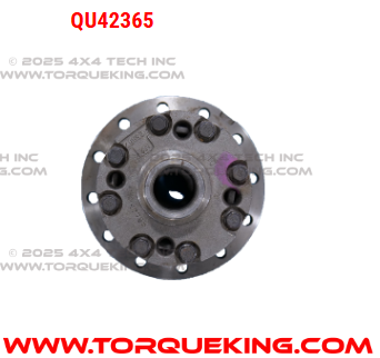 QU42365 Dana 80 Empty Trac-Lok Diff Case