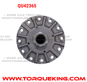 QU42365 Dana 80 Empty Trac-Lok Diff Case
