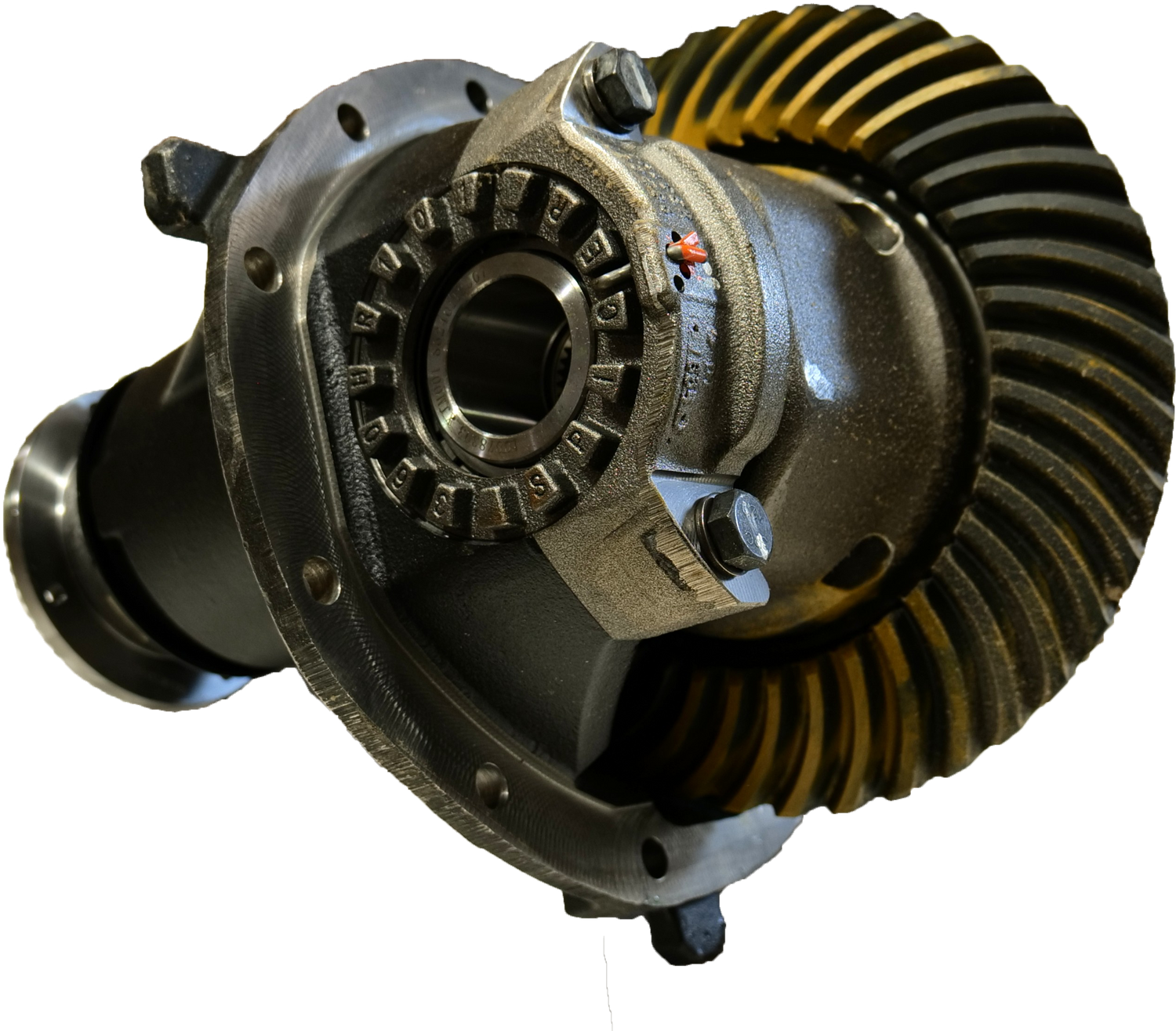 QU42383 4.10 Ratio Carrier Assembly with Trac-Loc, ABS for Dana S111 Rear Axles Torque King 4x4