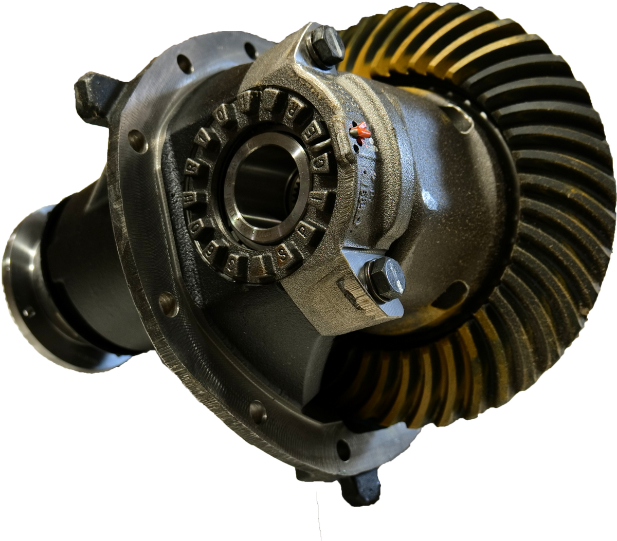 QU42383 4.10 Ratio Carrier Assembly with Trac-Loc, ABS for Dana S111 Rear Axles Torque King 4x4