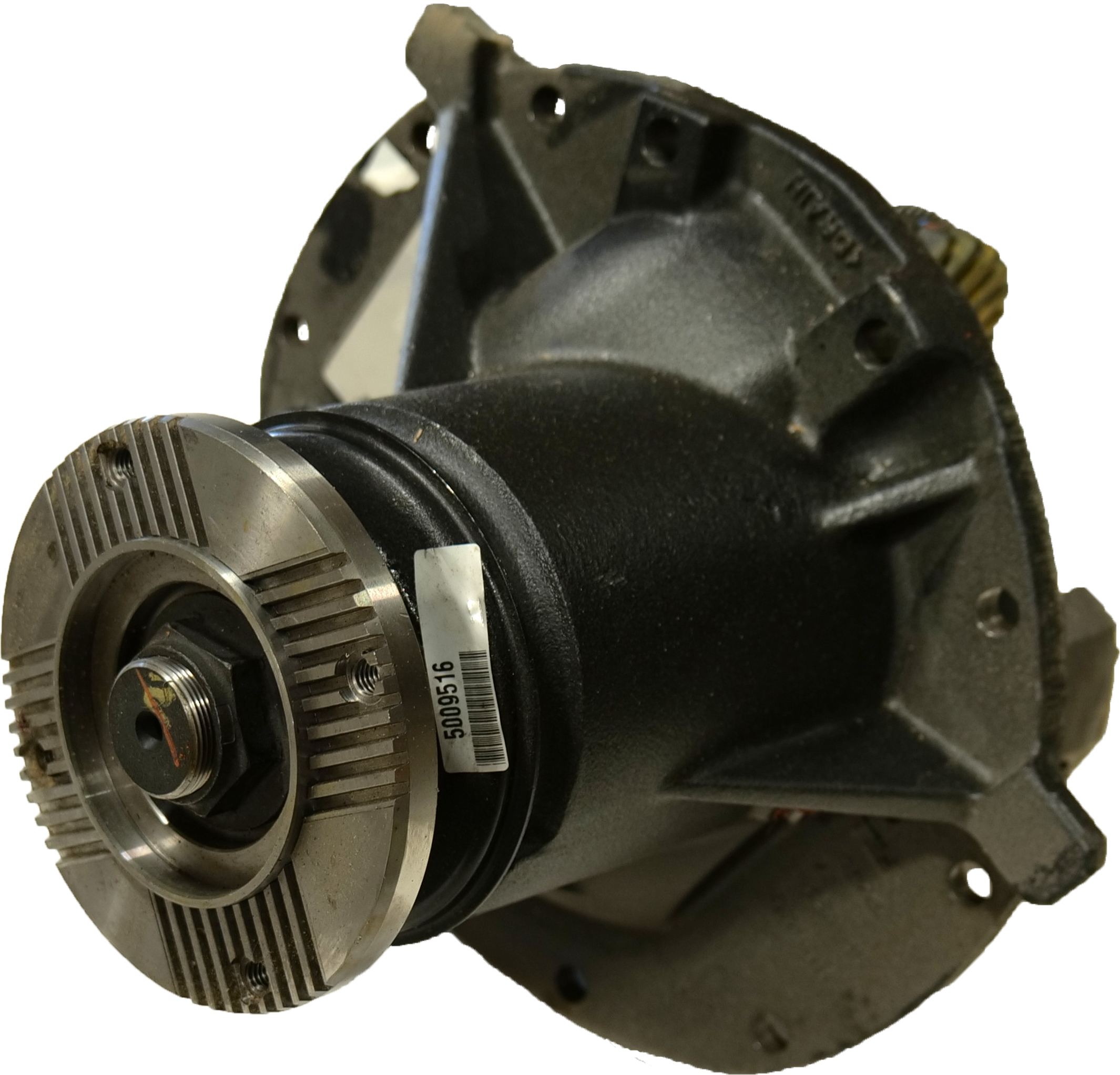 QU42378 S111L 34 Spl 4.44 Carrier Asm w Trac-Loc Torque King 4x4