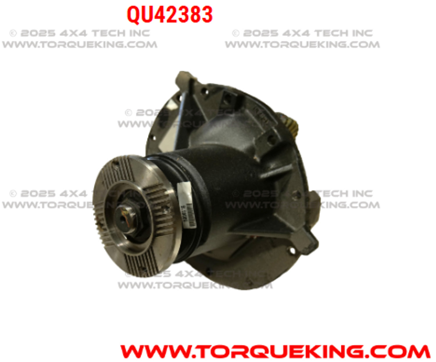QU42383 4.10 Ratio Carrier Assembly with Trac-Loc, ABS for Dana S111 Rear Axles Torque King 4x4