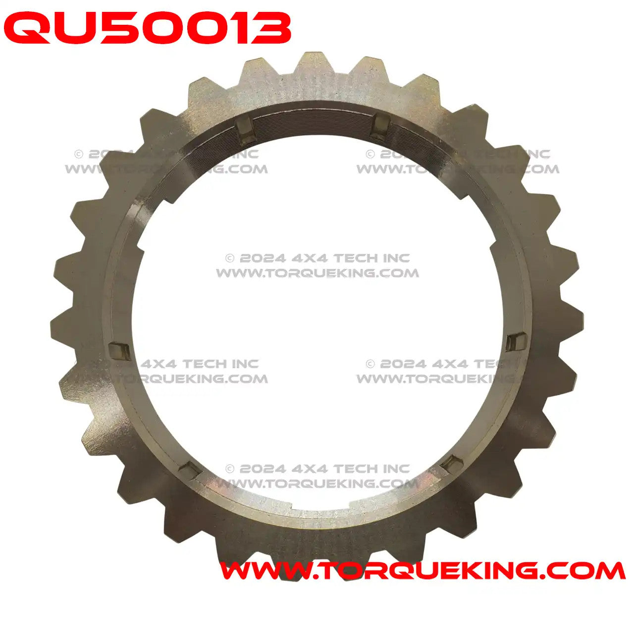 QU50013 T19, Ford T18, Late Jeep T18 3rd or 4th Gear Synchro Ring