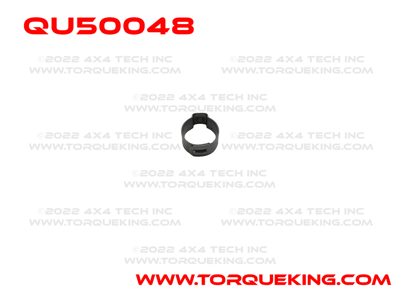 QU50048 Crimp Hose Clamp for Most 5/16" ID hoses Torque King 4x4