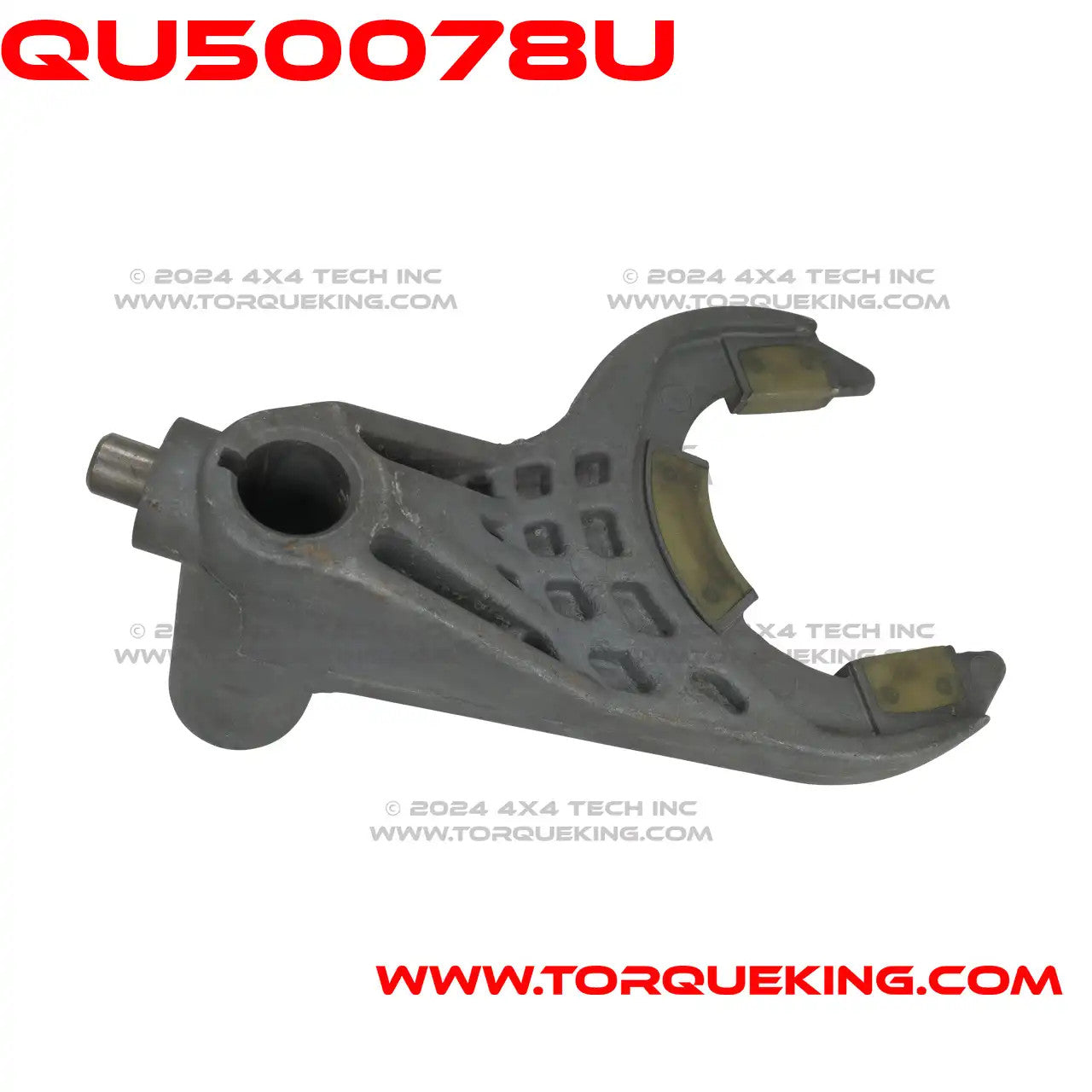 QU50078U Used NP231, NP241 Transfer Case Aluminum Range Shift Fork Torque King 4x4