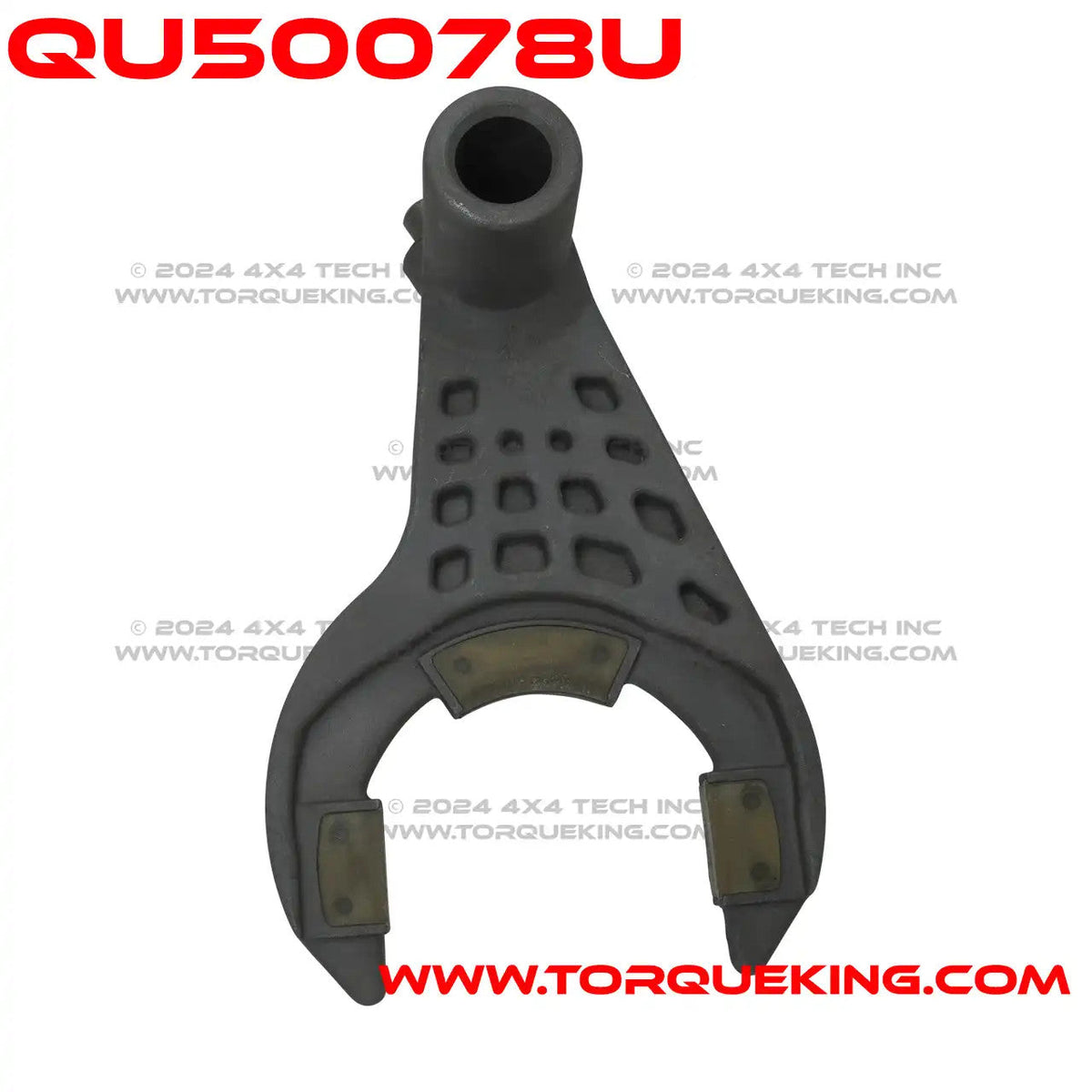 QU50078U Used NP231, NP241 Transfer Case Aluminum Range Shift Fork Torque King 4x4