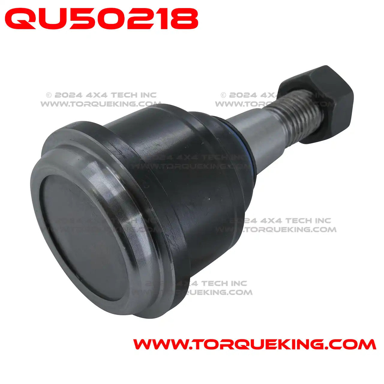 QU50218 Greaseable Upper Ball Joint for Dodge Ram AAM 9250 Front Axle Torque King 4x4