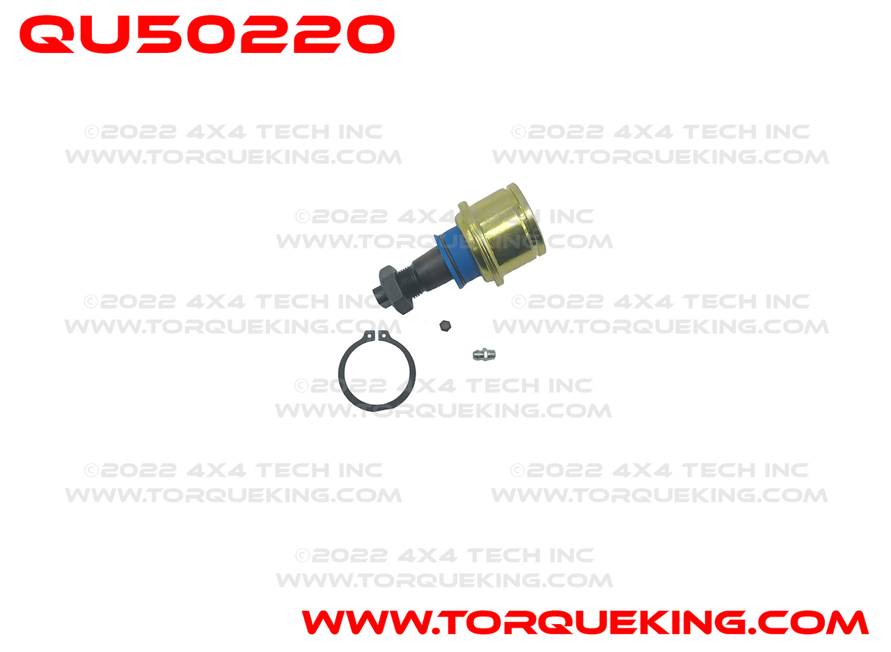 QU50220 Greaseable Lower Ball Joint for 2000-2002 Ram Dana 60 Front Torque King 4x4