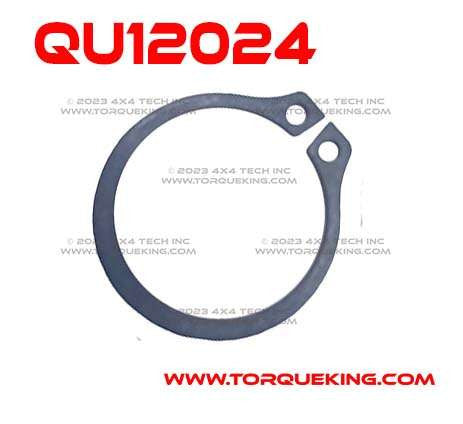 QU12024 NV5600 Pocket Bearing Snap Ring Torque King 4x4