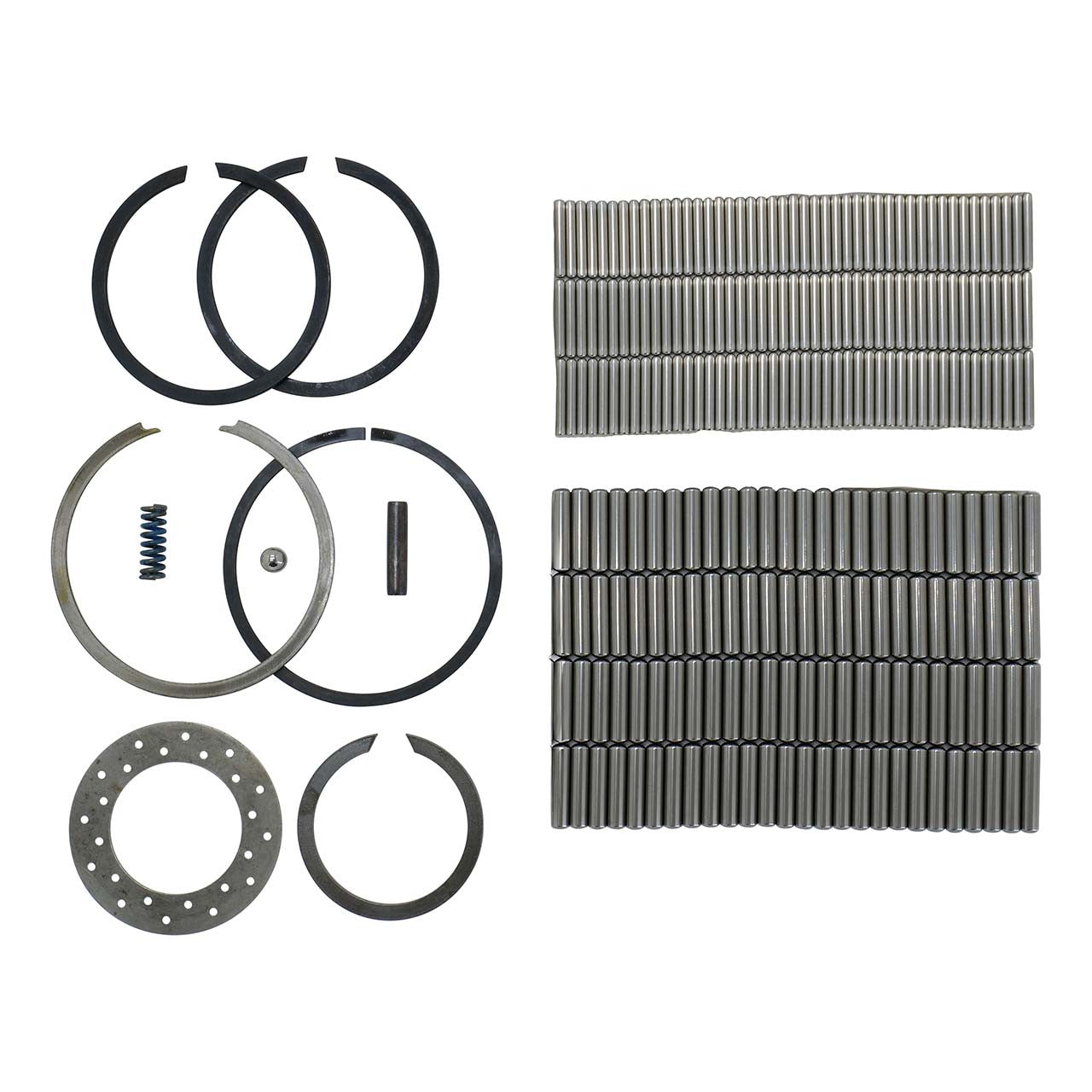 QU50294 Small Parts Kit for 1973-1979 NP203 Full Time Transfer Cases Torque King 4x4