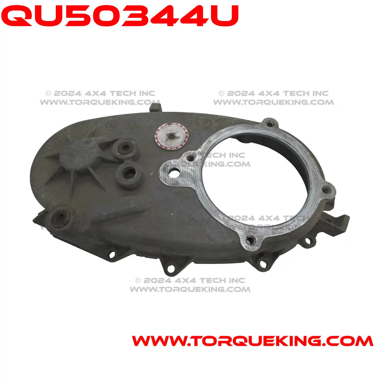 QU50344 NP241 Rear Case Half