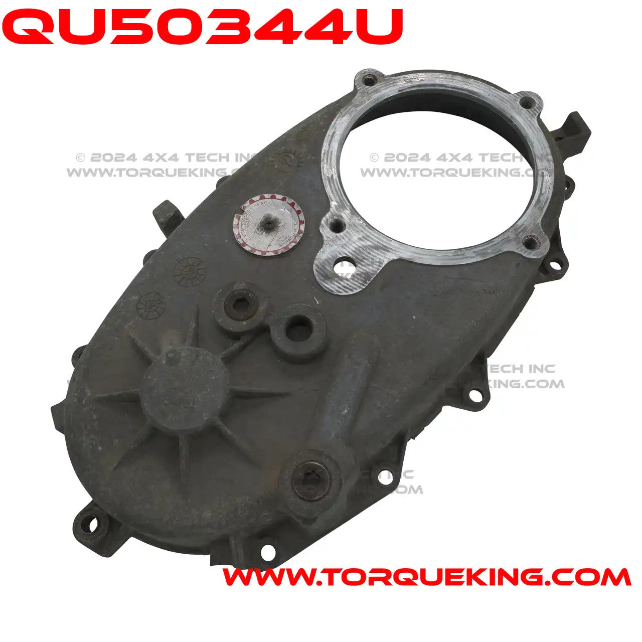 QU50344 NP241 Rear Case Half